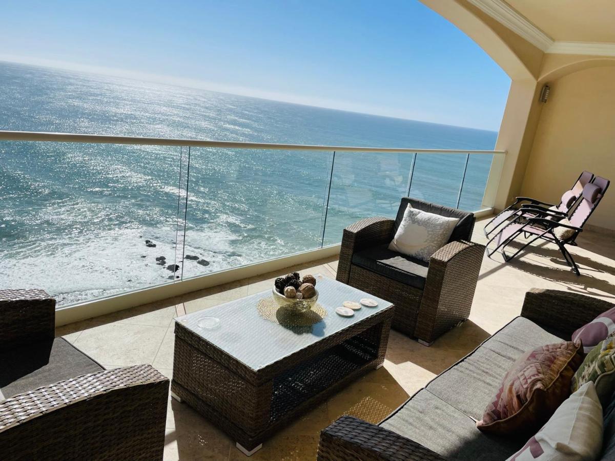 Luxury Condo 15-08 With The Best Ocean View In Rosarito Kültér fotó