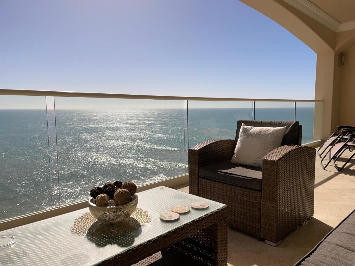 Luxury Condo 15-08 With The Best Ocean View In Rosarito Kültér fotó