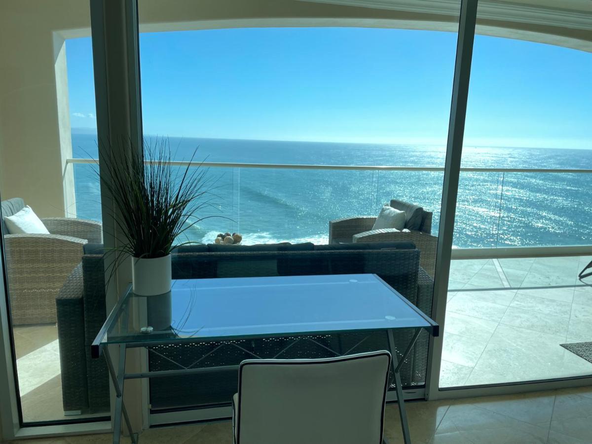 Luxury Condo 15-08 With The Best Ocean View In Rosarito Kültér fotó